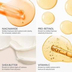 Dove Body Cream Serum Niacinamide + Even Tone for Dark Spots and Uneven Tone wit