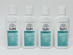 BATH & BODY WORKS After Sun Tahiti Isle Soothing Aloe Gel 1.8 FL OZ NEW