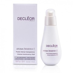 Decleor Aroma White C Intense Translucency Fluid- 1.69 fl oz / 50 mL NIB