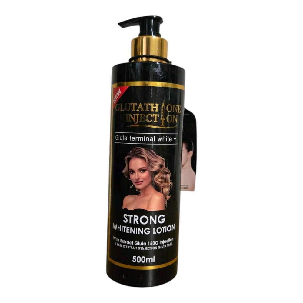 Beyonce Beauty Gluta Terminal Strong Body Lotion 500ml