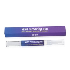 12 Hours Wart Remover Pen Eliminate Foot Corn Warts Skin Tag Remover Woman Man
