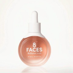 8 Faces The Skin Brightening Brilliance Serum, Brand New, 30 mL, MSRP $108