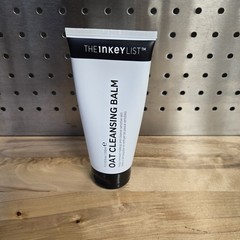 Lot of 4 THE INKEY LIST Oat Cleansing Balm 5.0 Oz Each Tube Sealed In Box