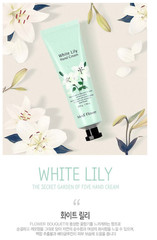 MEDI FLOWER The Secret Garden of Five Hand Cream Set 50g x 5pcs