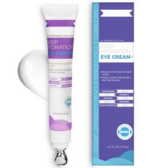 Firming Eye Serum for Rapid Reduces Under-Eye Bags, Wrinkles, Dark Circles