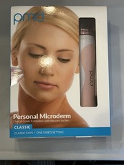 Pmd Personal Microderm Clinical Grade Exfoliation With Vacuum Suction / Classic