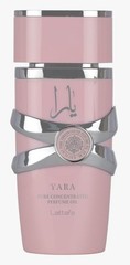 Lattafa Yara Pure Concentrated Perfume Oil for Women, 0.67 Ounce / 20 ml