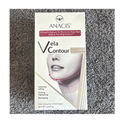 ANACIS Vela Contour Lifting Firming Reshaping Chin/Neck Serum 30ml