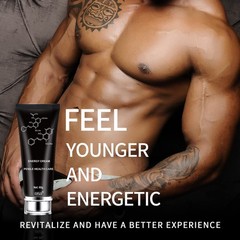 LAFIYA Male Re-Vitalize Cream, Penile Health Relief Cream Restore Corpus Cave…