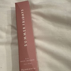 Summer Fridays R + R Mask Glow 28g/ 1 oz mini size NIB