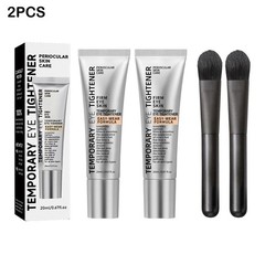 2X Temporary Eye Tightener- Instant Firming Primer, Easy-Wear Formula Cream 20ml