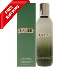 LA MER The Hydrating Infused Emulsion – 4.2fl. oz new in Box.