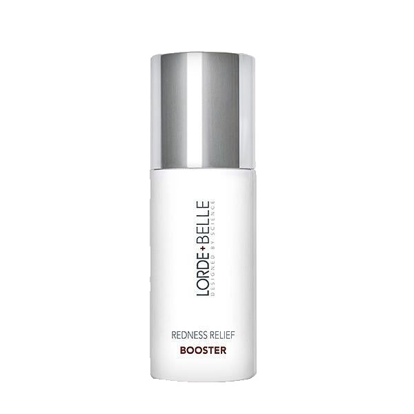Lorde + Belle Redness Relief Booster 2g Serum Additive Niacinamide Aloe Vera USA