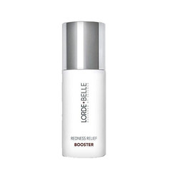 Lorde + Belle Redness Relief Booster 2g Serum Additive Niacinamide Aloe Vera USA