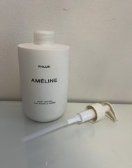 Phlur ~ AMELINE ~ Floral Rose Bergamot Scented Body Lotion 16 fl.oz./473 ml. New