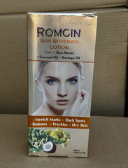 ROMCIN Lotion Shea Butter Coconut lotion