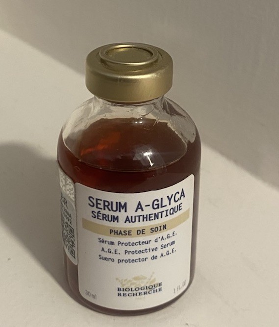 Biologique Recherche Sérum A‑Glyca 30ml/1oz New Sealed Exp 05/28