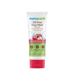 Mamaearth Oil Free Face Wash for Oily Skin 100ml&rsquo;