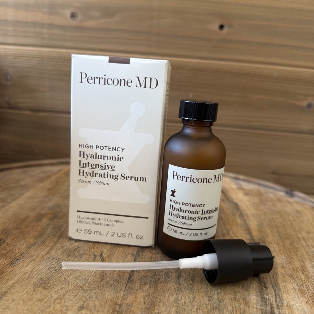 Perricone MD High Potency Classics Hyaluronic Intensive Hydrating Serum – 2 fl.