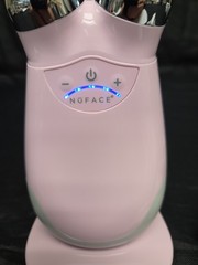 NuFACE Trinity Microcurrent Toning Device with ELE Lip + Eye Accessory