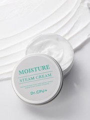 Korean Dr.CPU Moisture Soft Steam Cream 60g Gentle Hydration Sensitive Skin