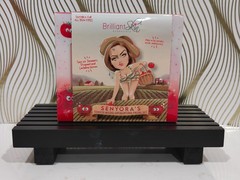 Brilliant Skin Essentials Tomato Natural Facial Set (Authorized US Seller)