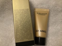 CHANEL Sublimage LE MASQUE MASK + No 1 Serum Revitalisant 5ml/.17oz Travel New