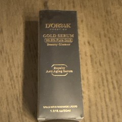 D&rsquo;OR24K Prestige Gold Serum 99.9% Pure Gold Anti-Aging Hydrating 30ml