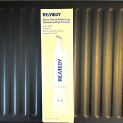 Remedy Dark Circle Reducing Advanced Under Eye Cream Niacinamide 0.5 fl oz