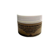 KOJIC ACID GLUTATHIONE CREAM 1 OZ FADE DARK SPOTS
