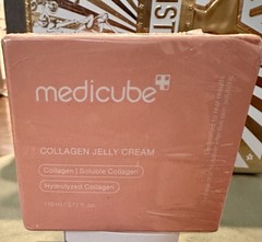 Medicube Collagen Jelly Cream 110ml / 3.71 fl oz New Sealed Korean Skincare