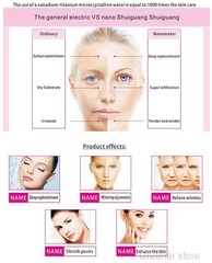 9/12/24/36/42 Pins Nano Tips Micro Pen Wrinkle Remove Skin Rejuvenation Machine