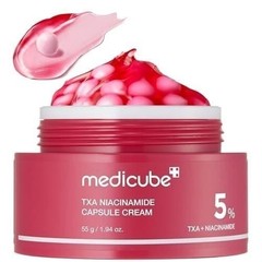 Medicube, TXA Niacinamide Capsule Cream, $34