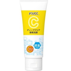 ROHTO Melano CC Rohto Deep Clear Enzyme Facial Cleanser