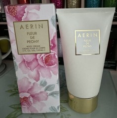 Aerin Fleur de Peony Fragrance Body Cream 5 Fl. Oz 150 ml New In Box Ship Free