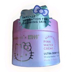 The Creme Shop x Hello Kitty – Ultra Dewy Pink Water Creme 3.88 oz New Sealed