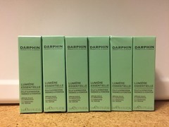 DARPHIN Lumiere Essentielle Illuminating Oil Serum.17 fl oz / 5ml NIB