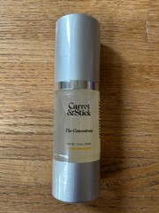 NEW Carrot & Stick The Concentrate Bi-Phase Serum 1 oz / 30 ML Exp 5/27 $80