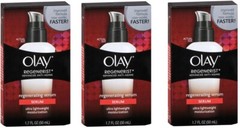 Olay Regenerist Serum 1.7oz ***3 Pack***