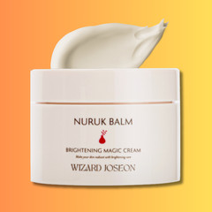 K-beauty Wizard Joseon Nuruk Balm Tranexamic Acid Night Care Sleeping Mask Cream