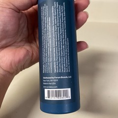 QRxLabs Glycolic Acid Face Wash Gel Cleanser – 5% 6 Fl Oz (Pack of 1)