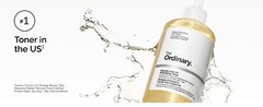 The Ordinary Glycolic Acid 7% Exfoliating Toner, Brightening and Smoothing Daily