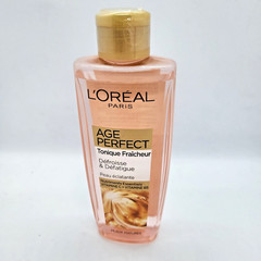 L&rsquo;Oreal Age Perfect Tonique Fraicheur 200ml Refreshing Toner