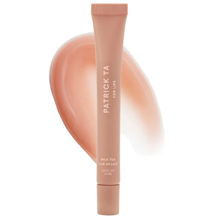 Patrick Ta Major Moisture Smoothing Lip Balm MILK TEA