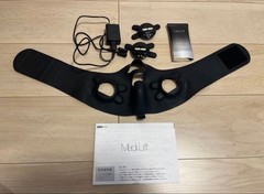 YA-MAN MediLift Plus EPM-18BB Facial EMS Device Black w/ From Japan Rare
