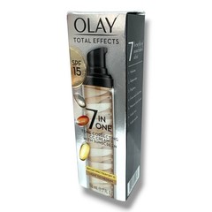 Olay 7 In One Tone Correcting CC Cream SPF15 Light To Medium 1.7fl.oz./50ML New