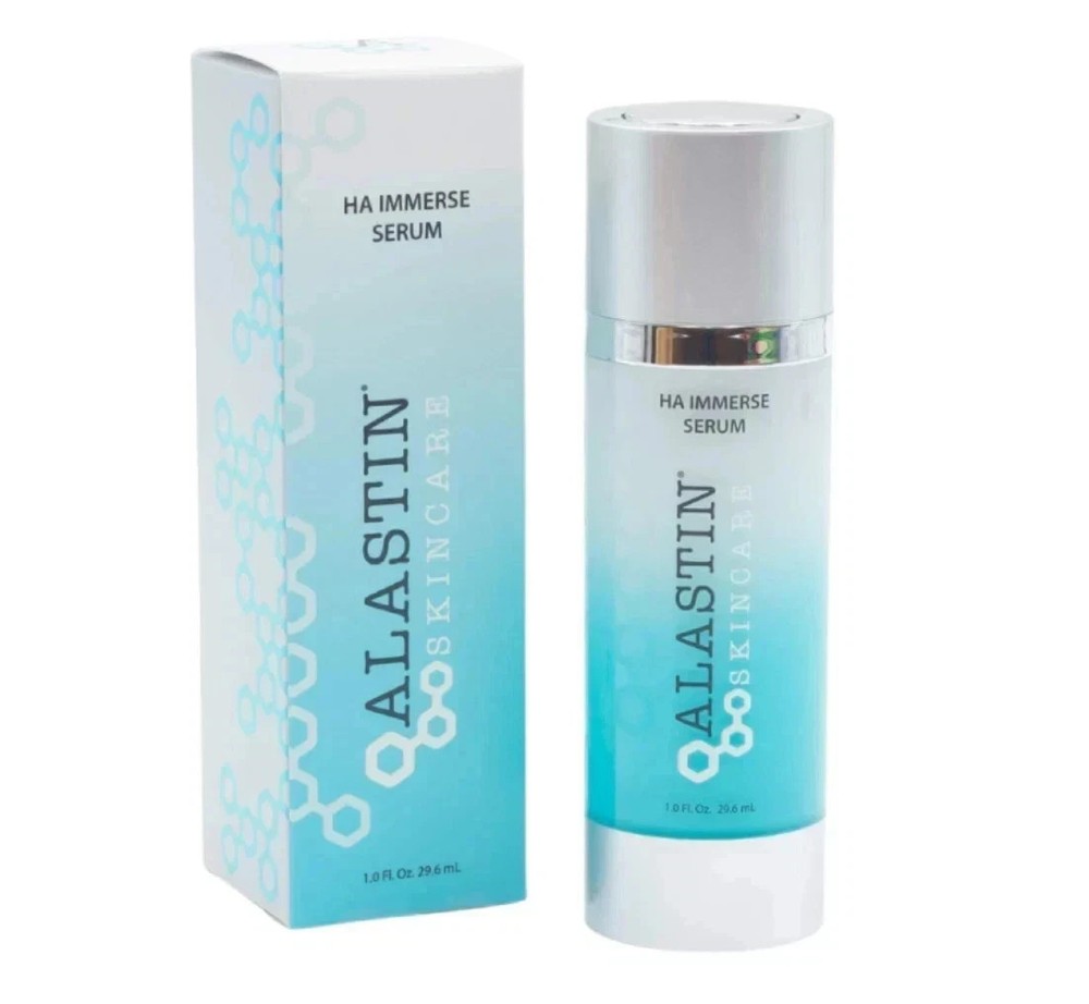 Alastin HA Immerse Serum 1oz – NEW IN CARTON