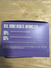 Maëlys Get-Dreamy Overnight Toning Body Whip Vegan Dermatologist-Tested 6.8