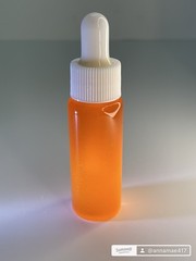 Reuvenating homemade Saffron Serum