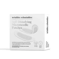 Wrinkles Schminkles Self Dissolving Microneedle Patches 8 Facial Patches Pk